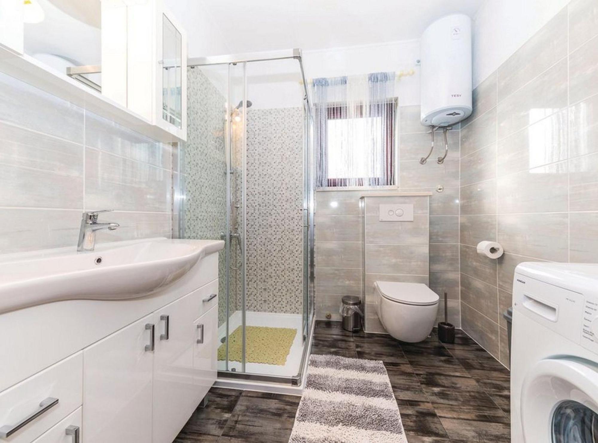Mediterranean Stylish Villa With Pool In Kastel Stari Kaštela Kültér fotó