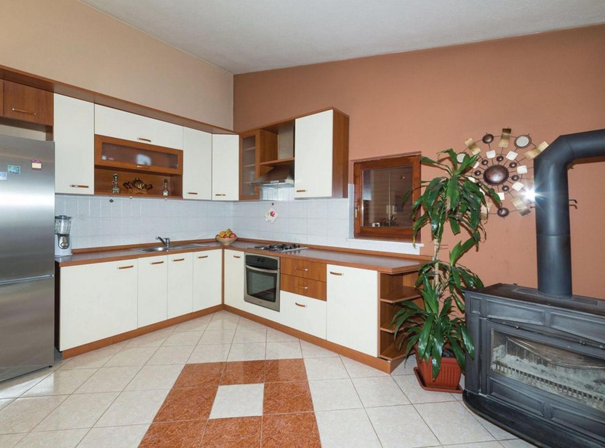 Mediterranean Stylish Villa With Pool In Kastel Stari Kaštela Kültér fotó