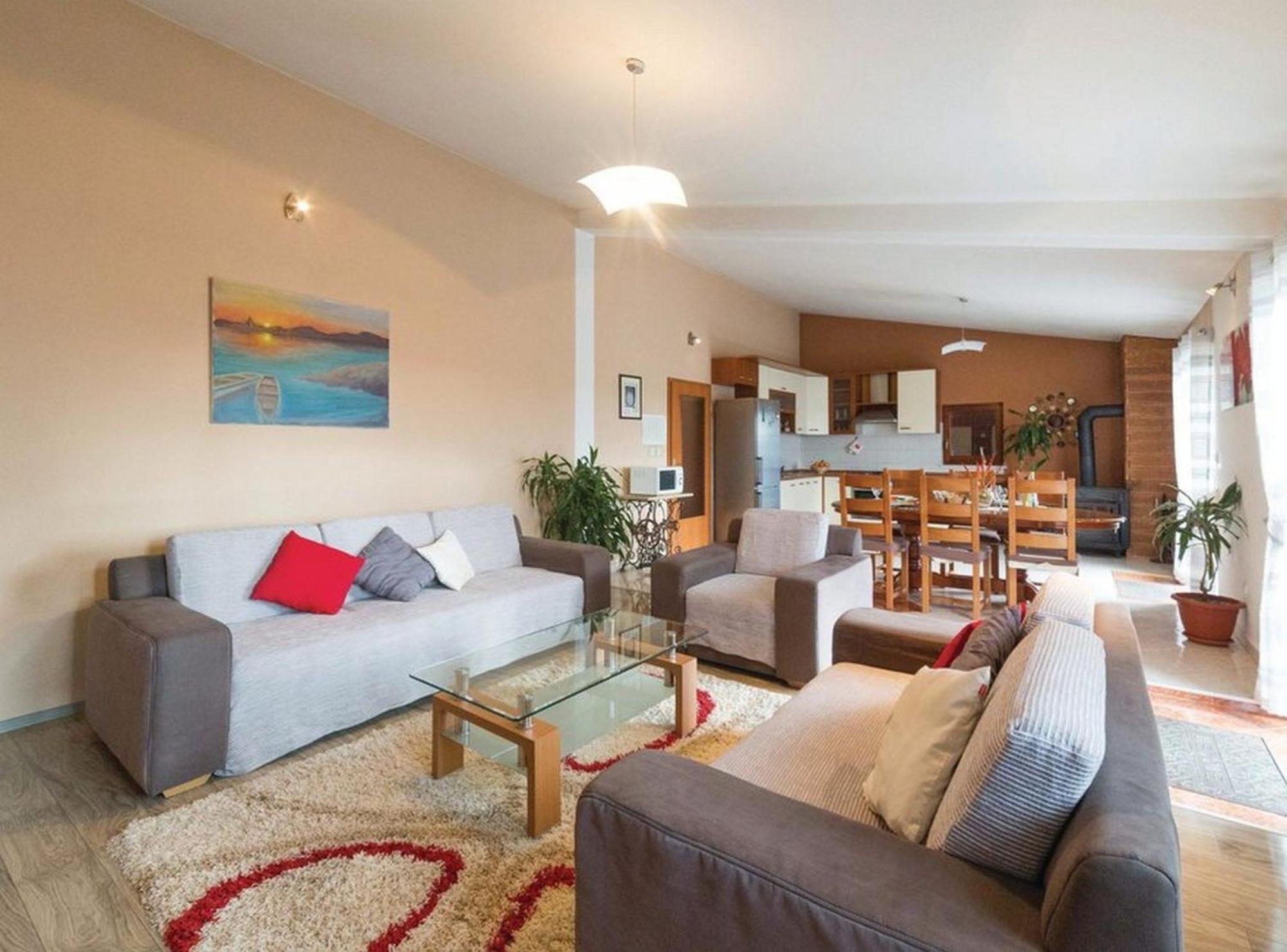 Mediterranean Stylish Villa With Pool In Kastel Stari Kaštela Kültér fotó